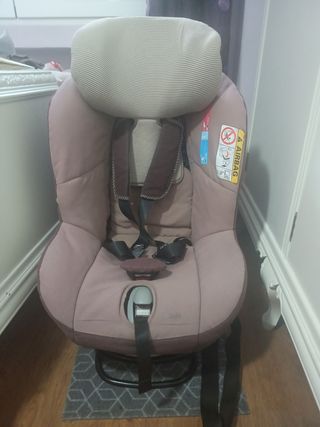 Silla de coche Bebe confort 0-4 años