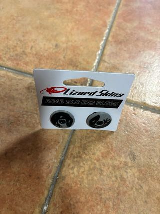 Lizard Road Bar Endb Plugs Gris