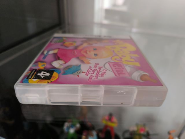 My Baby girl nintendo ds