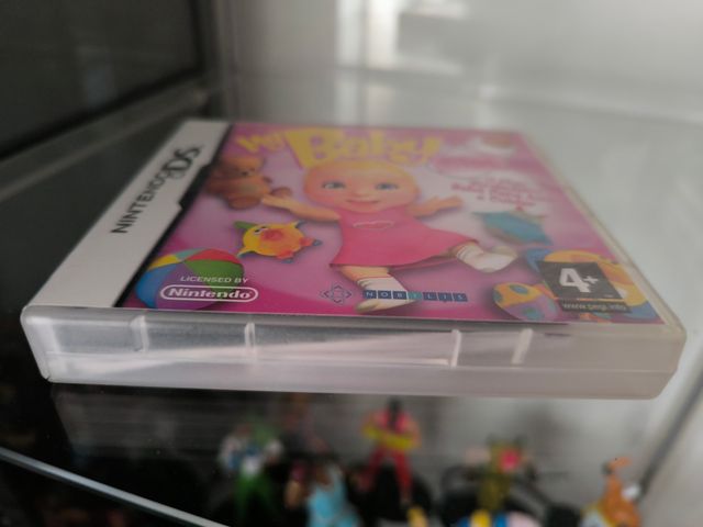 My Baby girl nintendo ds