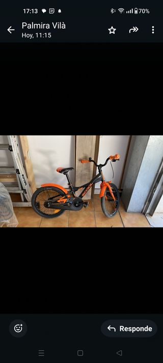 Bicicleta Monty 