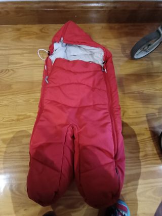 Capazo, silla y cuco Stokke Xplory