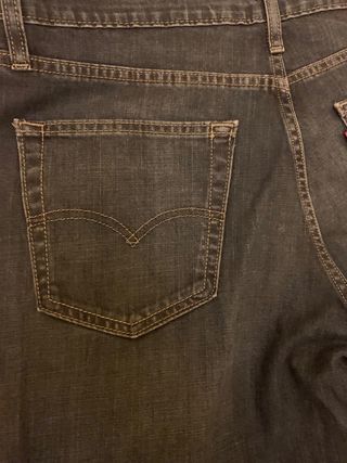 Pantalon vaquero LEVIS 511