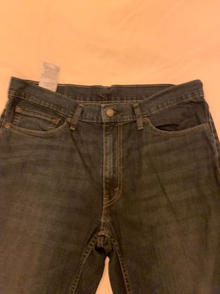 Pantalon vaquero LEVIS 511