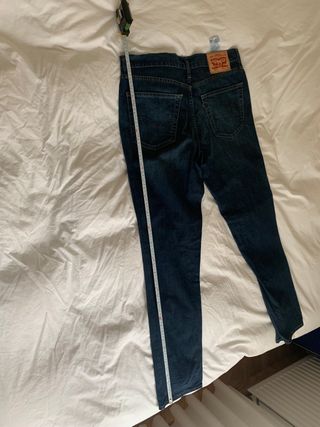 Pantalon vaquero LEVIS 511