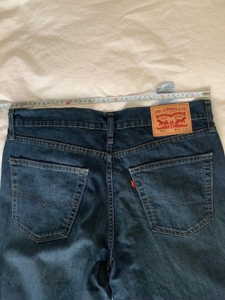 Pantalon vaquero LEVIS 511