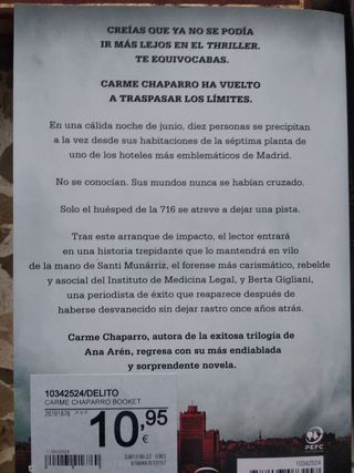 15 libros! Carme Chaparro Delibes Cuba Catalán etc