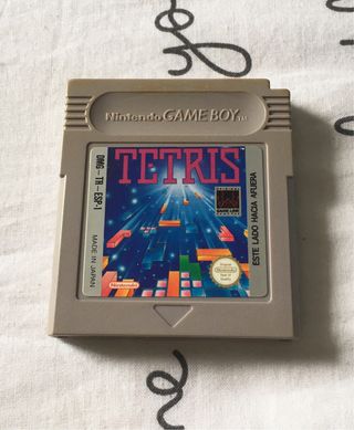 Tetris Game Boy Original