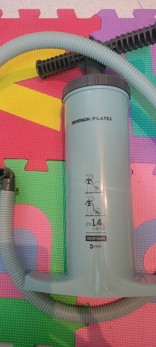 Bomba aire Decathlon