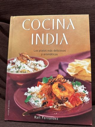 Cocina India