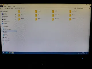 Tablet Samsung Galaxy Tab A6 y teclado