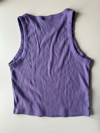 Top morado