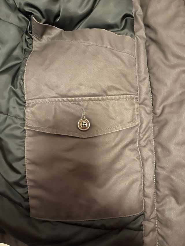 Soprabito Imbottito Woolrich