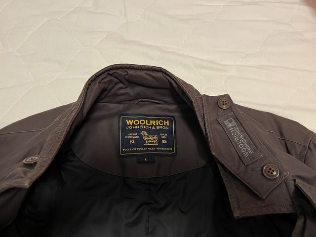 Soprabito Imbottito Woolrich