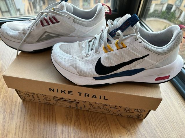 Zapatillas Trail Nike