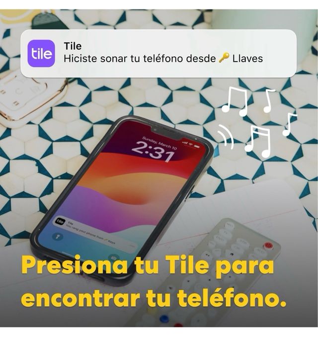 Localizador de Carteras, localizador Bluetooth