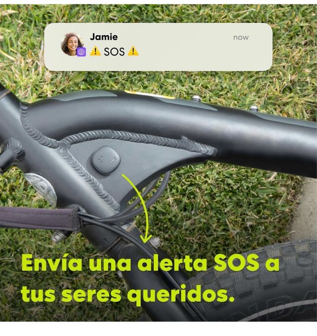 Localizador de Carteras, localizador Bluetooth