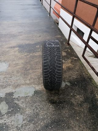 Treno gomme invernali