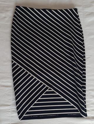 Falda Zara