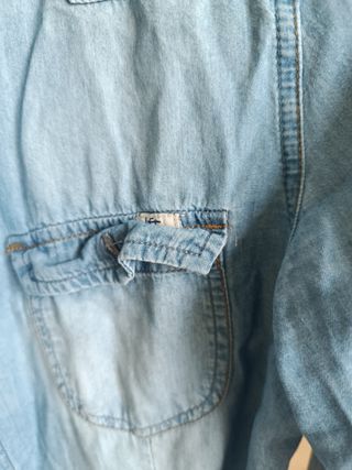 Camisa vaquera