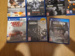 Juegos PlayStation 4