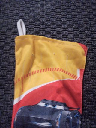 Calze befana Disney Cars, topolino e pap