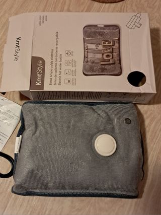 Borsa acqua calda elettrica