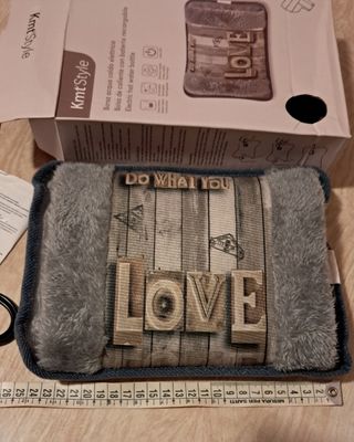 Borsa acqua calda elettrica