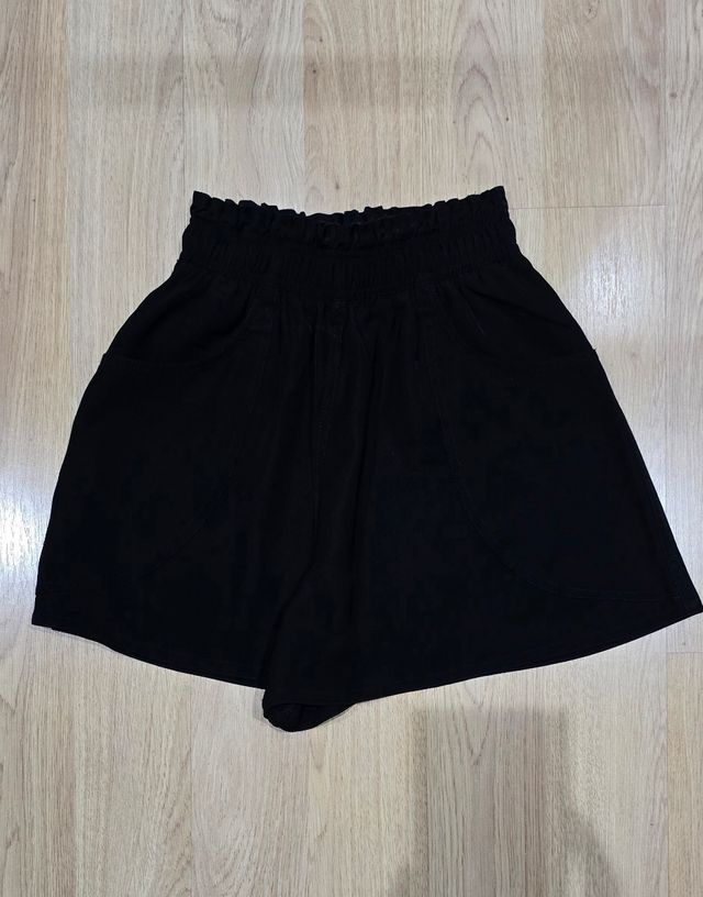 Falda pantalon vestir mujer XS