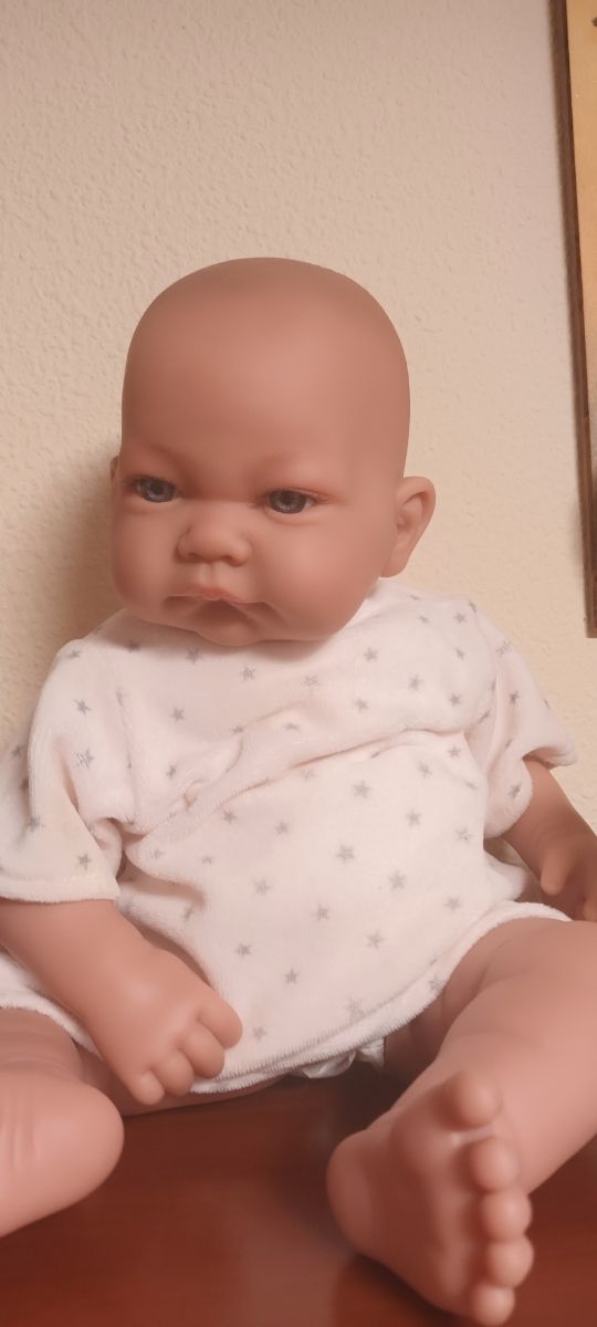 Muñeca Antonio Juan