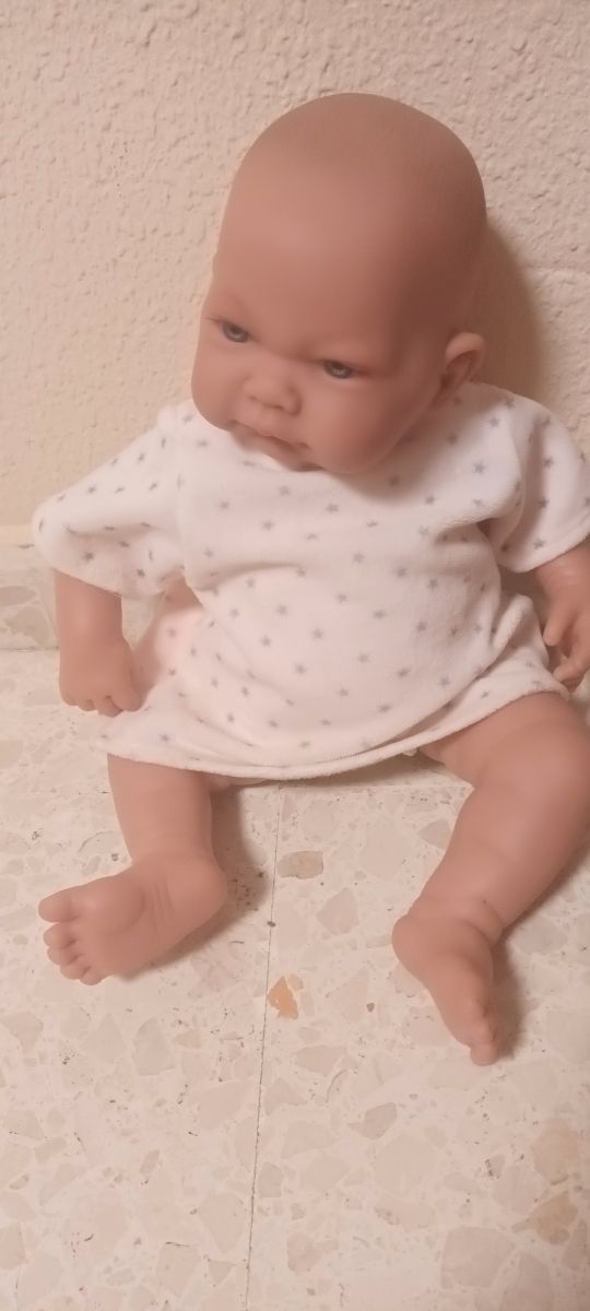 Muñeca Antonio Juan