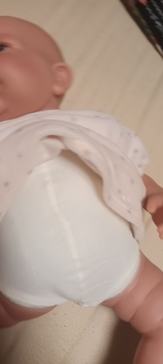 Muñeca Antonio Juan