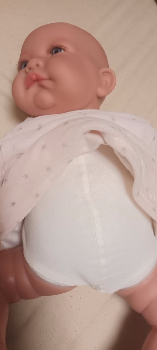 Muñeca Antonio Juan