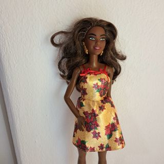 Barbie Natale 2016