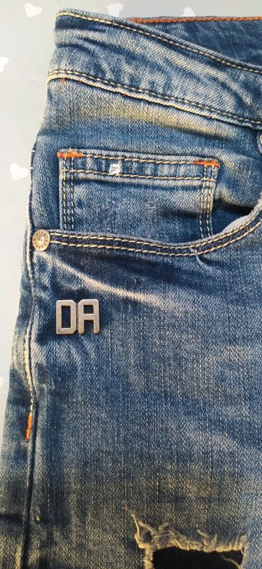 Jeans Daniele Alessandrini