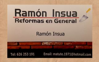Reformas en General.