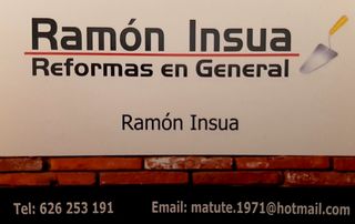 Reformas en General.