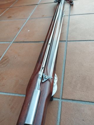 Fusil pesca submarina PS Elipse 55
