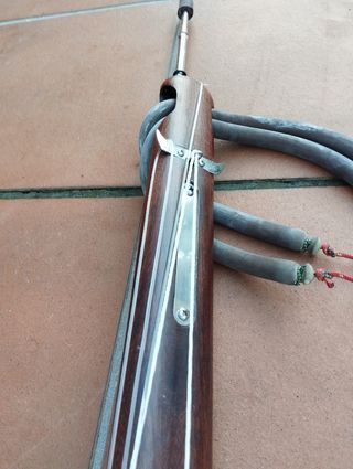 Fusil pesca submarina PS Elipse 55