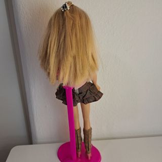 Barbie anni 90 abito fashionistas sporty