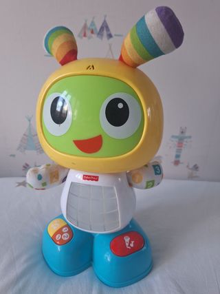Juguete interactivo Robot Robi