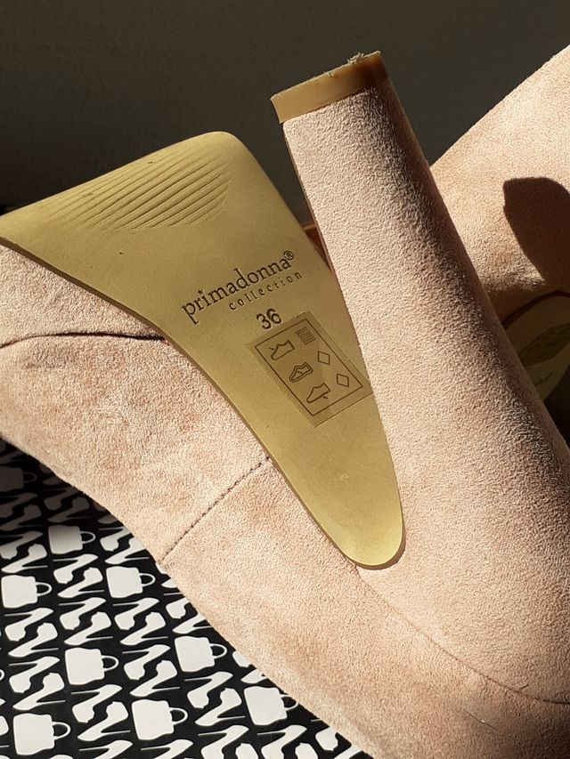 Décolleté  PrimaDonna