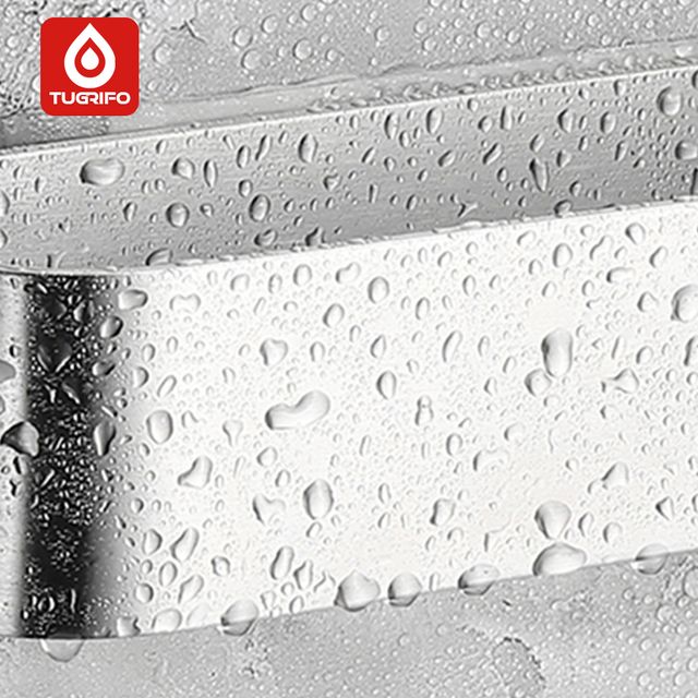 Toallero de aluminio Plata Mate 28 cm