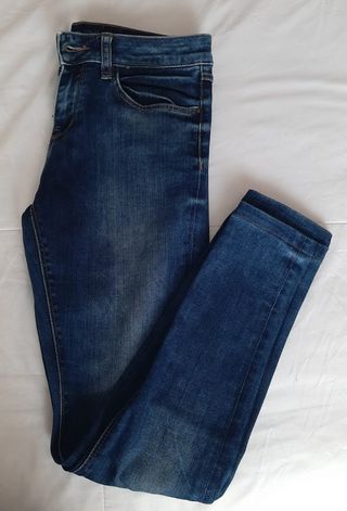 Pantalones vaqueros Zara