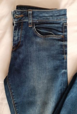 Pantalones vaqueros Zara