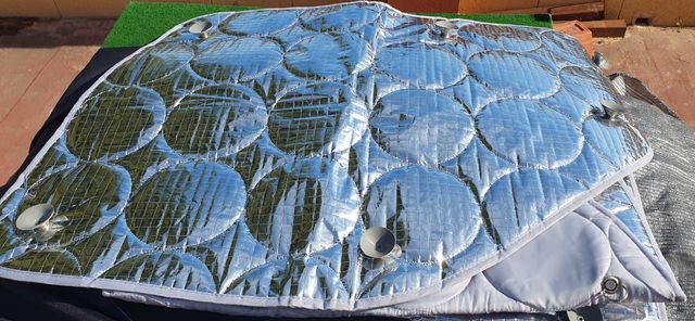 Oscurecedores Fiat Ducato