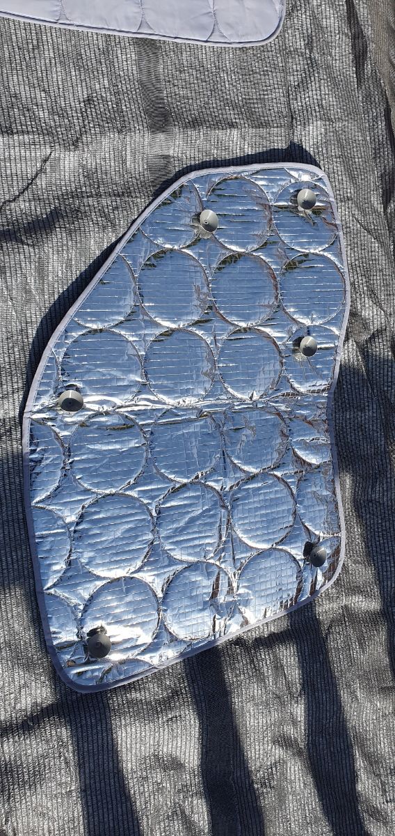 Oscurecedores Fiat Ducato