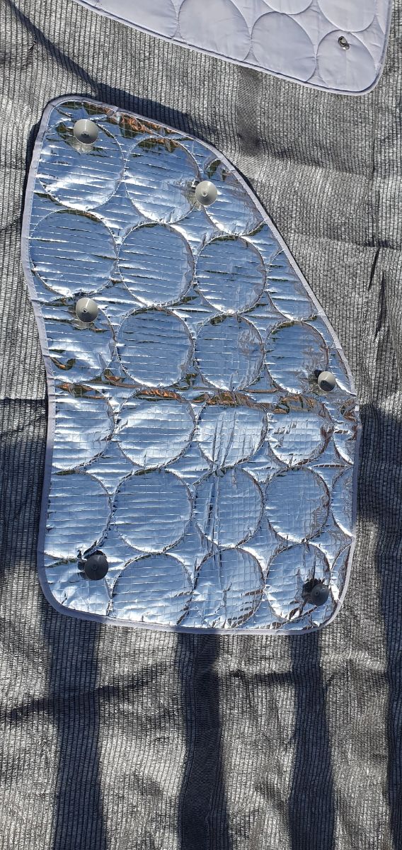 Oscurecedores Fiat Ducato