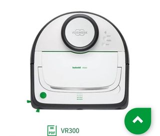 Robot aspirador Kobold VR300