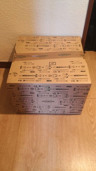 Robot aspirador Kobold VR300